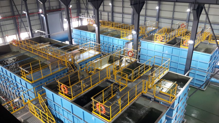 Korea · Hyundai Steel Dangjin