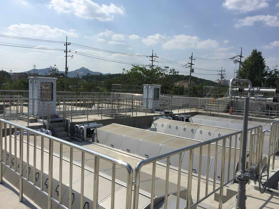 Korea · Namyangju CSO